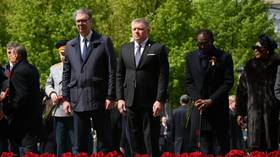 VUCIC i FICO su heroji - Kremlj