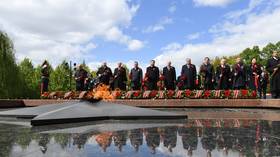 Kijev je pokušao zastrašiti strane vođe u Moskvi - Putin