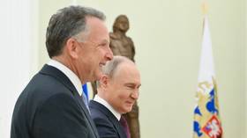 Ne razgovarajući s Putinovim nelogičnim - Trumpov izaslanik