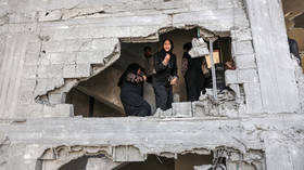 SAD planiraju premjestiti Palestine u Libiju - NBC