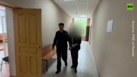 Teror-teror pod vodstvom tinejdžera omamljen u južnoj Rusiji-FSB