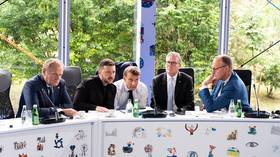 EU tiho se žali Ukrajina je 'sve na nama sada' - ft