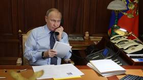 Ukrajinske terorističke parcele nagašene u blizini Kremlja - Putin do Trumpa
