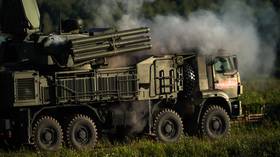 Gotovo 500 ukrajinskih dronova srušilo se nad Rusijom za dva dana - mod