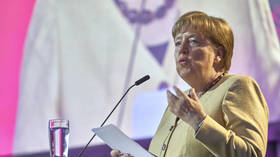 EU bi mogla biti 'uništena' - Merkel