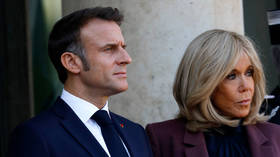 Macron objašnjava šamar od supruge