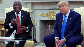 Trump vs. Južna Afrika: Tko pobjeđuje u sukobu nad 'bijelim genocidom'?