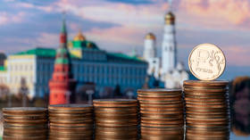 Američki dolar pogađa dvogodišnju nisku protiv rublje