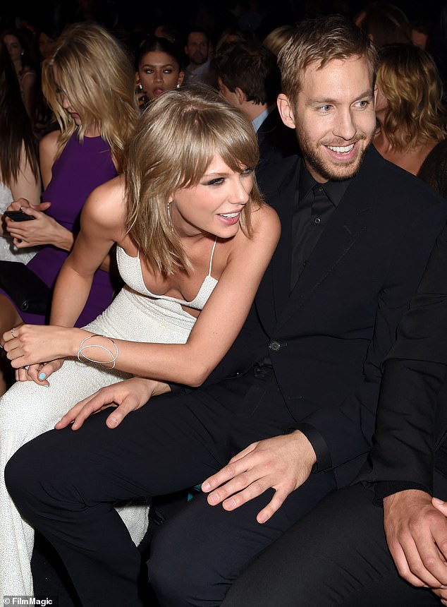 Njegova veza s udarcem s Taylor Swift također je trajala od 2015. do lipnja 2016. (na slici u svibnju 2015.)