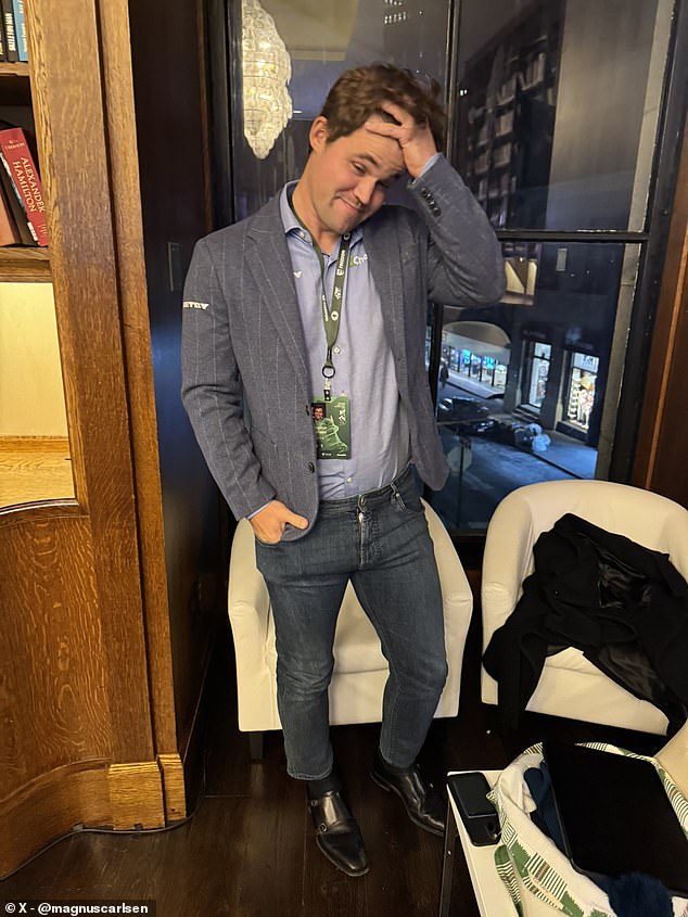 Drlupova diskvalifikacija daleko je od prvog skandala koji je pogodio sport, a svjetski šah veliki Magnus Carlsen izbačen je s velikog turnira za nošenje traperica u prosincu