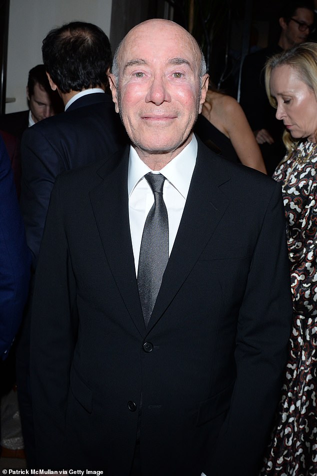 Geffenova odluka da ne potpiše prenup je iznenađujuća, jer Forbes procjenjuje da njegova neto vrijednost iznosi 8,7 milijardi dolara. Međutim, nakon što je u mirovini 15 godina, Geffenovi prihodi sastoje se isključivo od dionica i drugih dionica, a sve se smatraju odvojenom imovinom; Gledano 2019