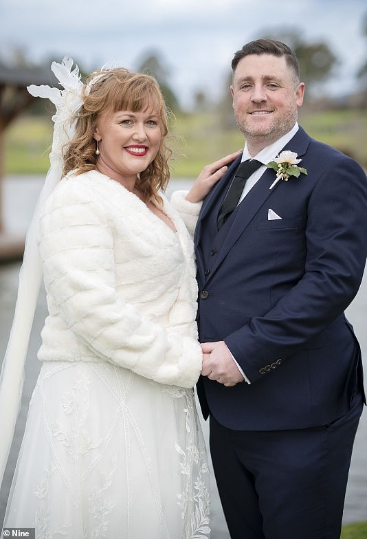 Iako se njezina vjenčanja na prvom viđenju nije ispustila onako kako se nadala, Katie je rekla da se u početku prijavila da se pojavi u hit reality showu u pokušaju da pronađe partnera koji je 