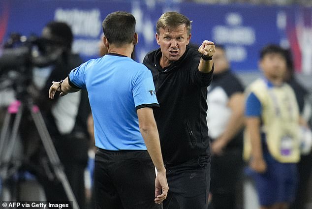 Pressure is on Mauricio Pochettino to ensure the home World Cup is not an embarrassment