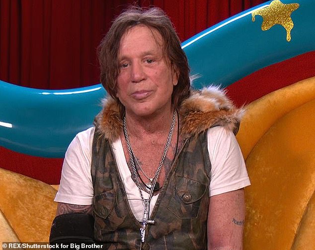 Mickey, kako se izvješćuje