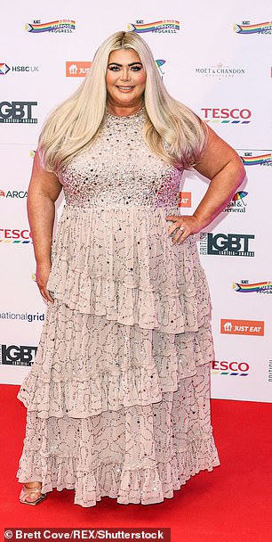 Gemma na slici lipnja 2024