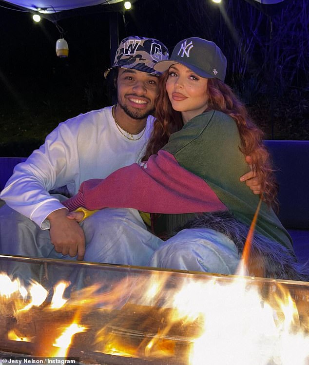 Tijekom zabrinjavajućeg iskušenja, Zion je priznao da su on i Jesy 