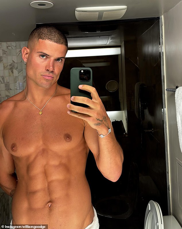 Unatoč nekim negativcima, Goodge također ima veliku podršku u zajednici trčanja