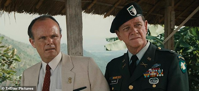 Robert Griggs bio je terenski operativac u američkoj ambasadi Tajlanda u Rambo III