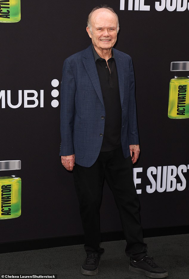 Ako ste rekli Kurtwood Smith, apsolutno ste u pravu! (Viđeno 2024.)