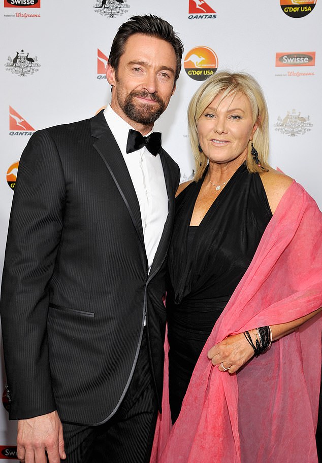 Kao i njegov lik, Jackman radi kroz razdvajanje. U rujnu 2023. najavio je svoj rascjep od Deborra-Lee Furness, 69, još uvijek nisu dovršili razvod.