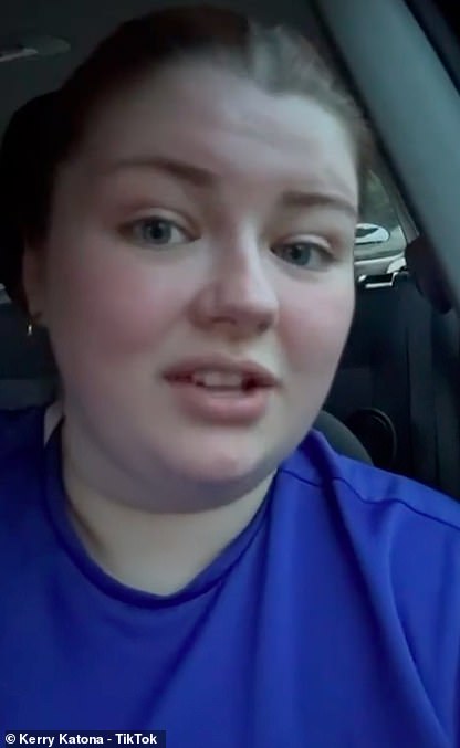 Kerryjev izlet dolazi nakon što je najstarija kći Molly McFadden poslala obožavatelje Wild dok je pokazala nevjerojatan talent u smiješnom videu koji je prošlog tjedna objavila njezina mama