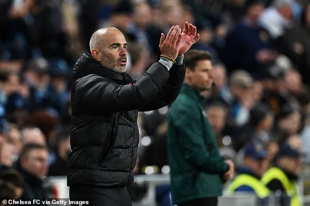 Enzo Maresca bit će zadovoljan što ima ovu vezu sve, ali u torbi nakon prve noge, jer se njegov fokus sada vraća u nogomet Lige prvaka s Bluesom koji je u nedjelju ugostio Liverpool