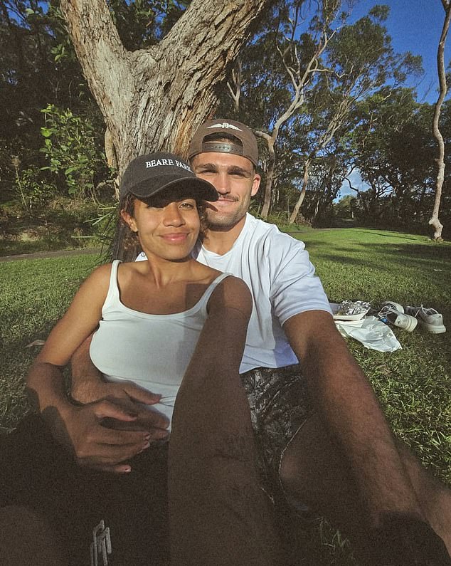 Mary Fowler i Nathan Cleary su glamurozni par australijskih sporta, unatoč tome što žive na suprotnim krajevima svijeta