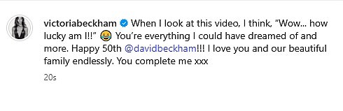 Podijelila je ovaj slatki naslov uz video