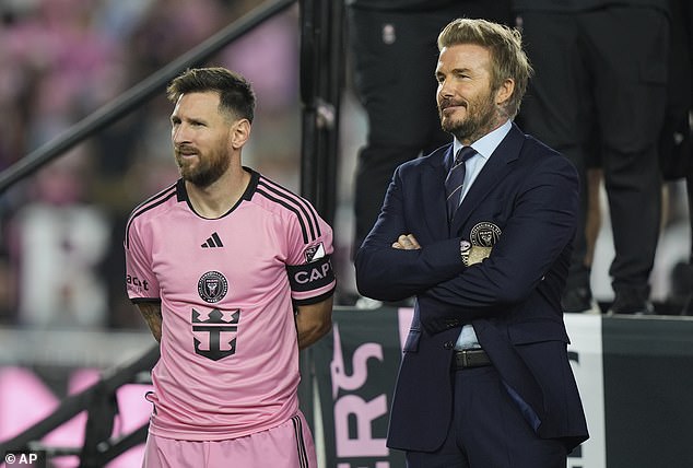 Beckham će proslaviti vlastiti 50. rođendan u restoranu Michelin Star u Londonu.