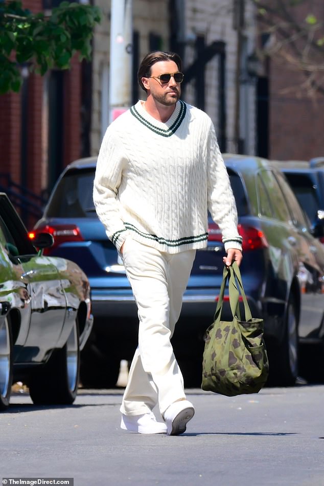 Kelceova djevojka, Taylor Swift, nekoliko je godina imala rezidenciju u New Yorku u Tribeci