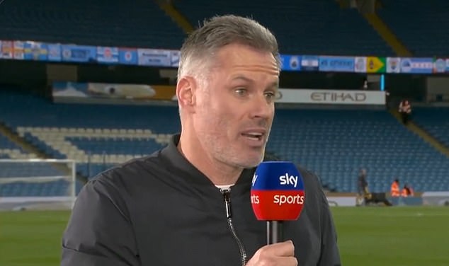 Jamie Carragher smatra da je grad s pravom da pusti de Bruyne jer ne mogu opravdati njegovu plaću ako se neće igrati svaki tjedan