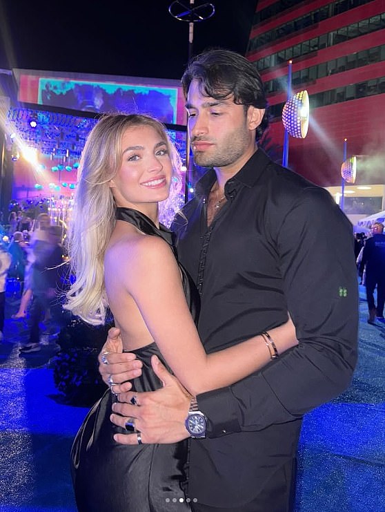 Asgharijeva nova veza slijedi njegov nedavni razvod od pop superzvijezde Spears