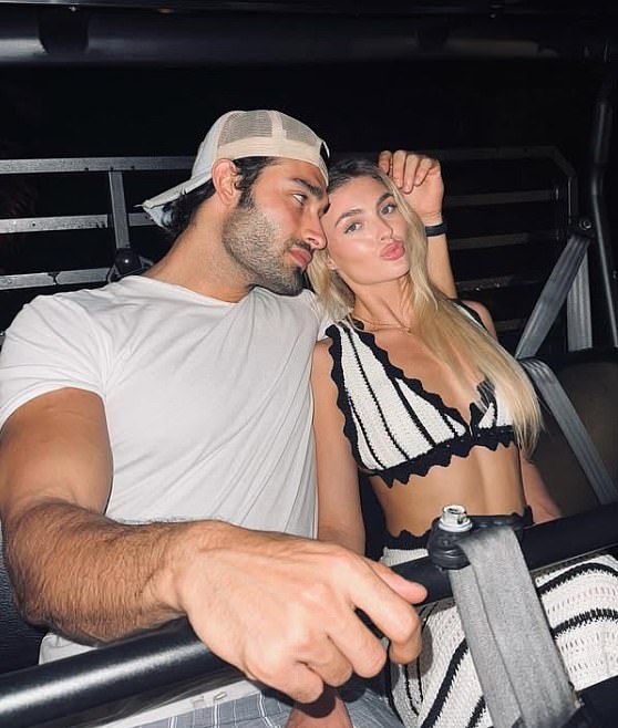 Asghari i Irvine postali su Instagram službenik sa svojom vezom početkom 2025