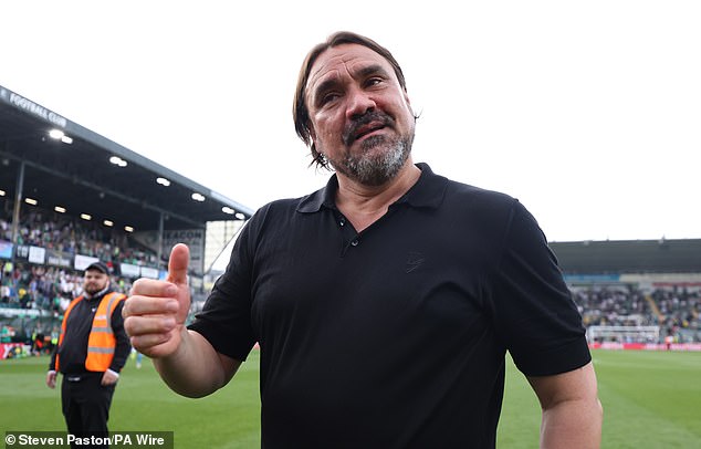 Daniel Farke vodio je Leedsa natrag u najbolji let nakon prošlogodišnjeg play-off-a