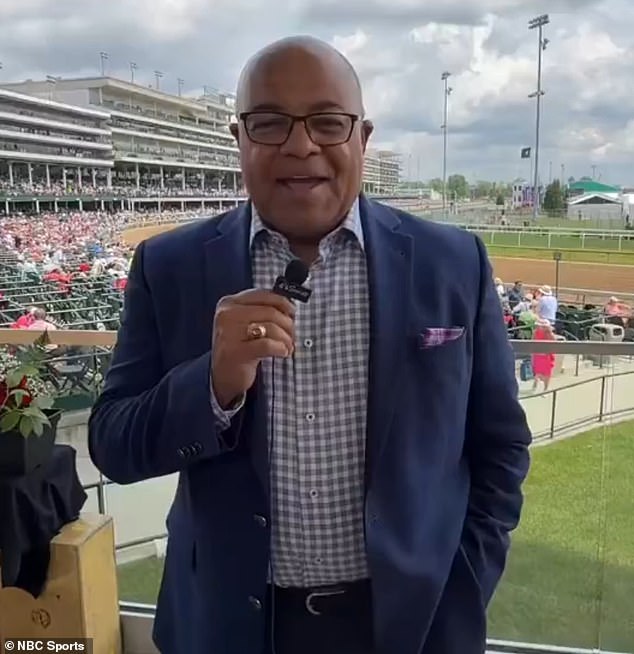 Emiter je požurio s zraka u derbi u Kentuckyju nakon reakcije na njegovu alergiju na orah