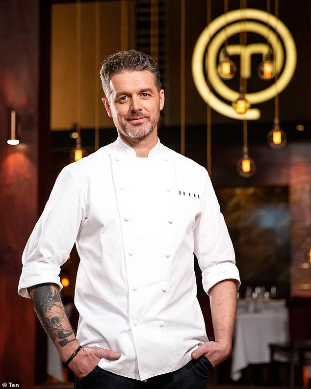 Zonfrillo se pridružio MasterChef Australijskom panelu 2020. godine s kritičarom hrane Leong i restauratorom Allenom nakon originalnih sudaca Calombaris, Gary Mehigan i Matt Preston napustili su