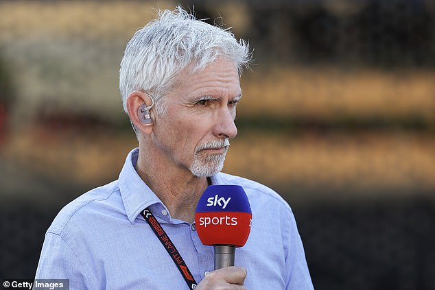 Damon Hill, svjetski prvak 1996. godine, vjeruje