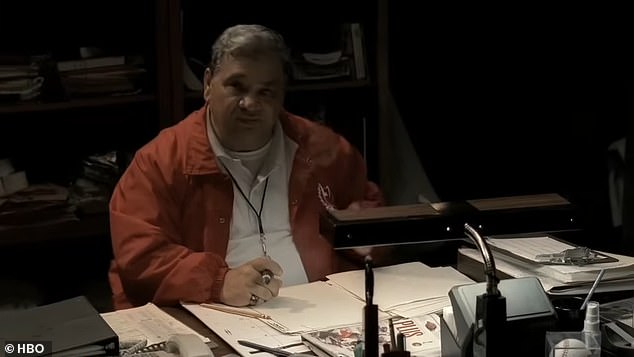 Igrao je trenera Molinara, nogometnog trenera Tonyja Soprana, u Sopranosu