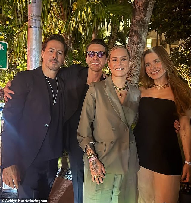 Sophia je i dalje tehnički udana za svog otuđenog drugog supruga Grant Hughesa (nije na slici), kojeg je podnijela za razvod u kolovozu 2023. nakon 13 mjeseci braka