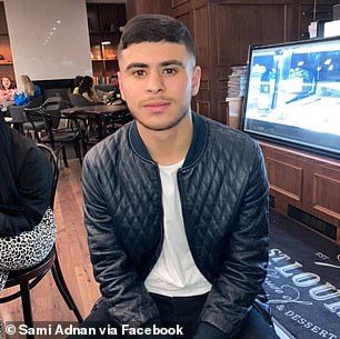 Adnan, star 22 godine (na slici), i Marko opisani su kao 