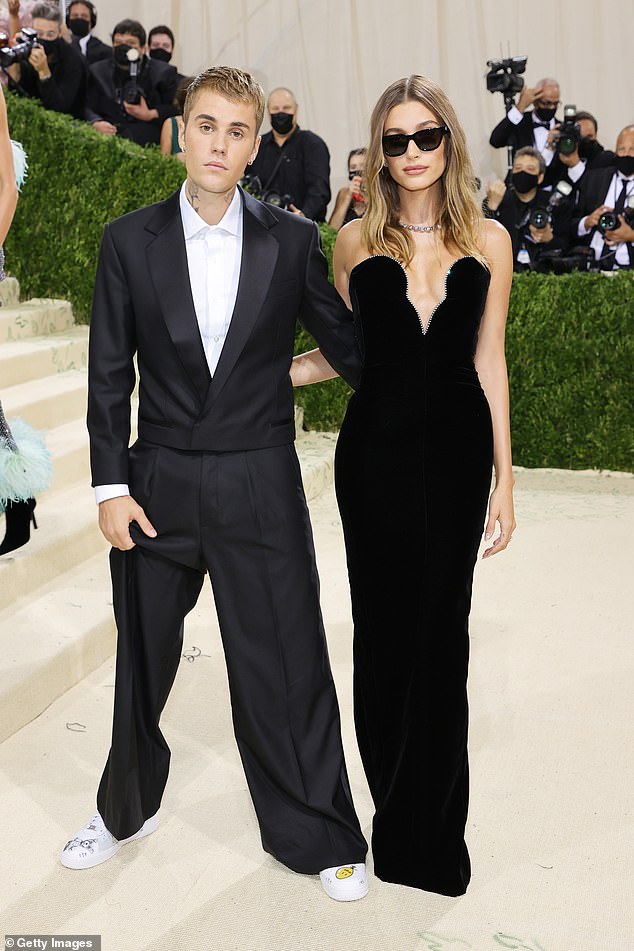 Tu je i upitnik oko posjećenosti Haileyja i Justina Biebera na ovogodišnjoj Met Gala (na slici Met 2021.)
