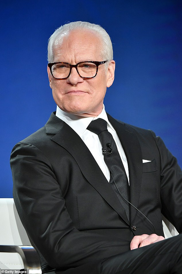 Američki autor Tim Gunn bio je zabranjen iz Met -a nakon što je potvrdio glasine 2016. godine