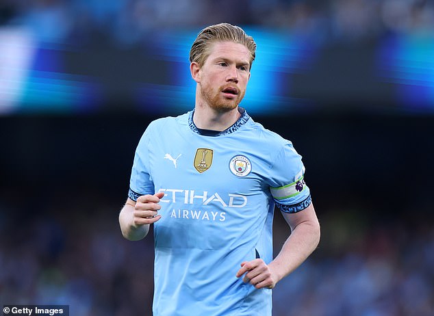 To je kao da Kevin de Bruyne napušta Manchester City: navijači ih žele odbaciti, ali očekuju odanost