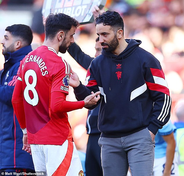 Ali Manchester United nema namjeru prodati svog kapetana, čak i ako dobiju ponudu