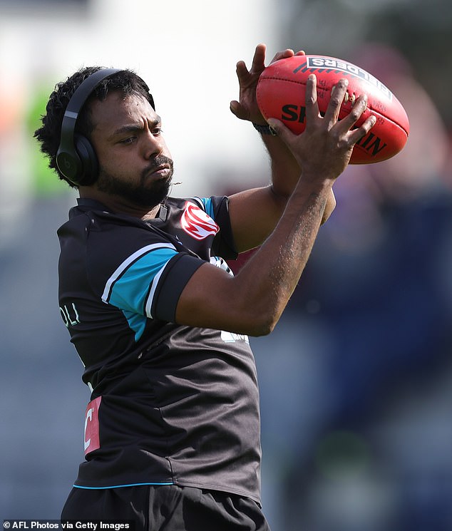 Smatra se da je Rioli savjetovao Port Adelaide oko toga, a Caroline Wilson iz Channel 7 tvrdila je da je klub