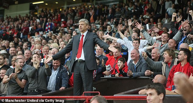 You would hope that the legendary Arsenal manager’s comments over the weekend have nothing to do with the fact United and Tottenham are on course to meet in the final