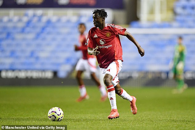 Many behind the scenes see Kone as having real first-team potential as one of the deeper-lying midfielders in Ruben Amorim’s system