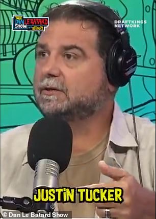 Dan Le Batard je gavrana 'ogorčena'