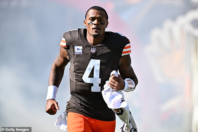 Le Batard je usporedio navode protiv Tuckera s tvrdnjama iznesenim za Deshaun Watson