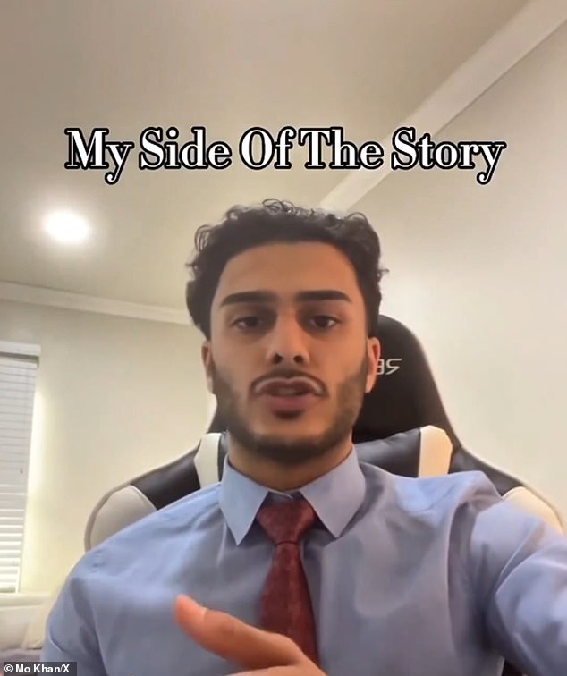 Khan je optužio Portnoya da je 